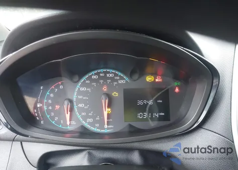 2018 Chevrolet Spark Ls Cvt z USA, uszkodzony, nr VIN KL8CB6SA7JC470938